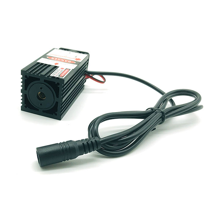 High Stability Laser 905nm 500mW Infrared Laser Module Dot